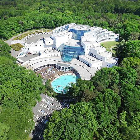 Sanadome Hotel & Spa Nimwegen Exterior foto