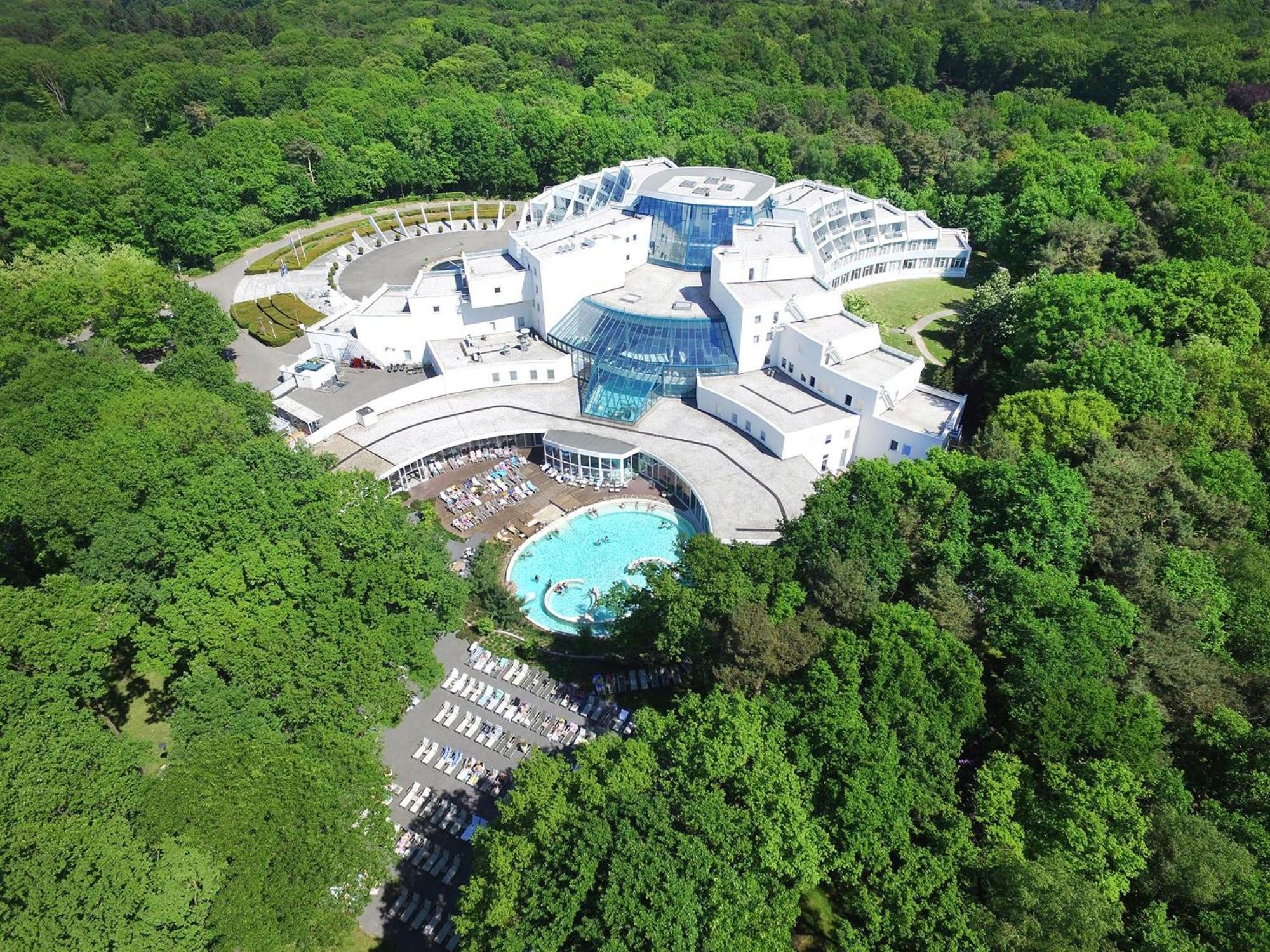 Sanadome Hotel & Spa Nimwegen Exterior foto
