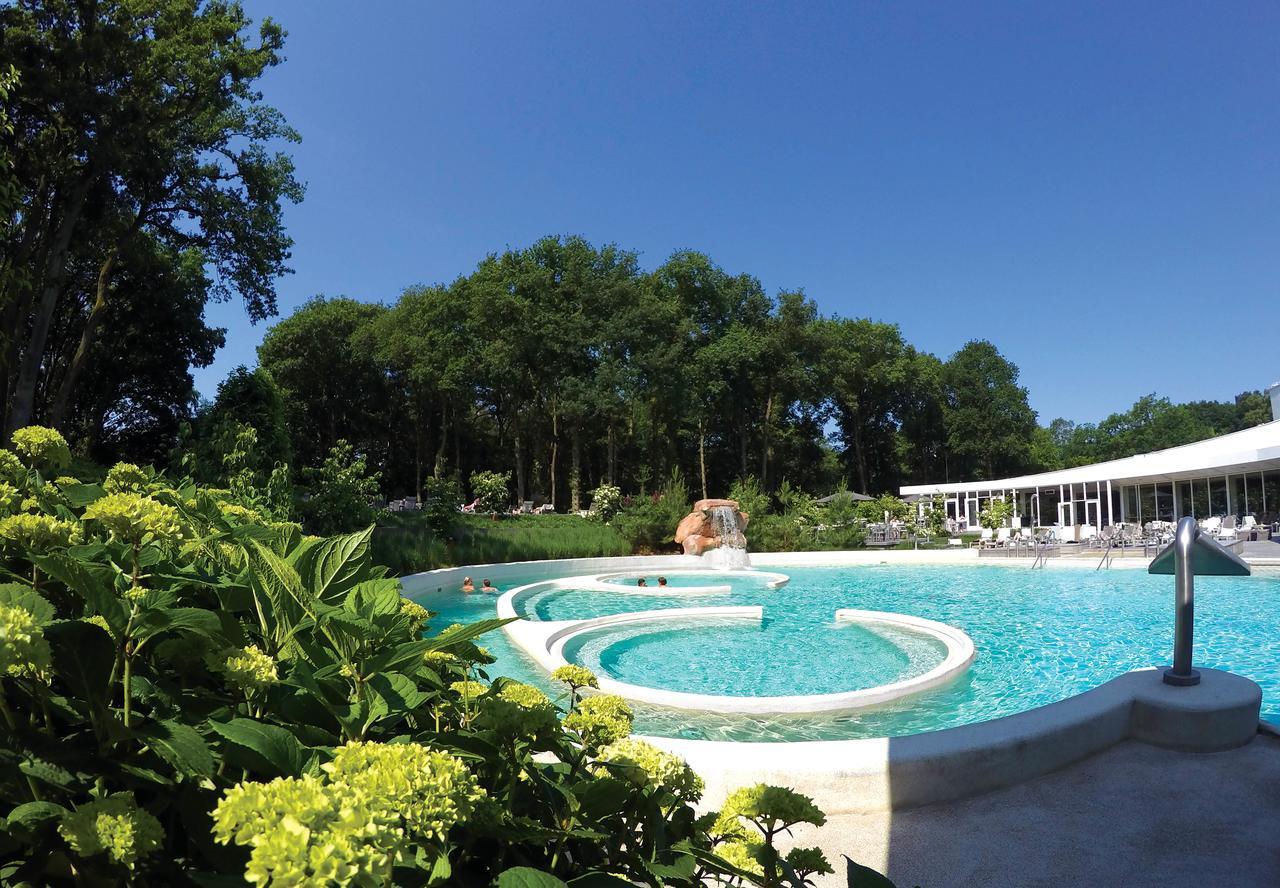Sanadome Hotel & Spa Nimwegen Exterior foto