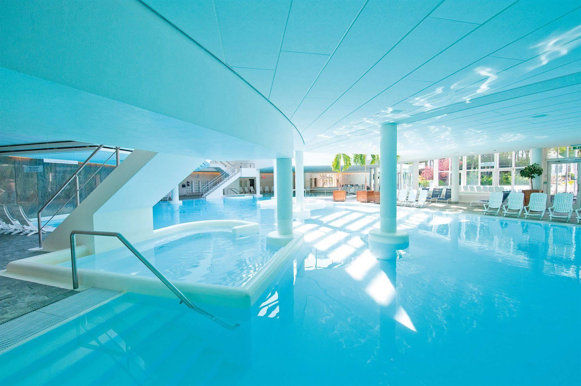 Sanadome Hotel & Spa Nimwegen Exterior foto